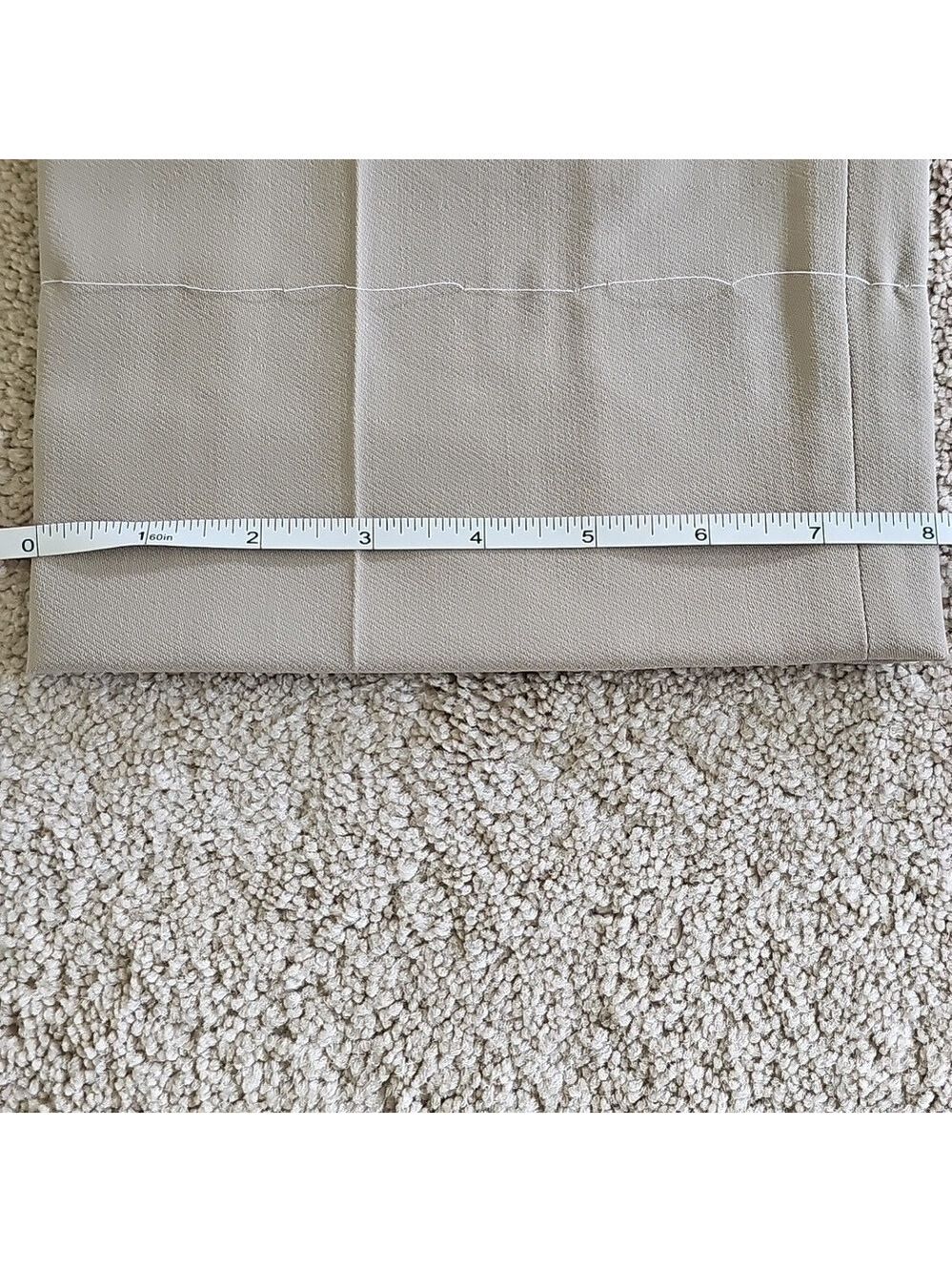 Ralph Lauren Purple Label Tan Pant - Picture 7 of 7